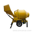 Hot sale JZR Series Diesel Concrete Mixer